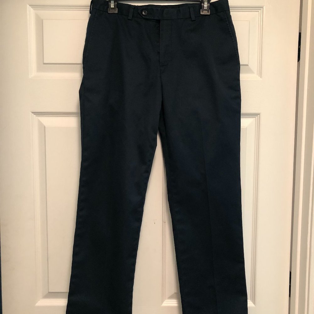 Jos.A.Bank Traveler Collection Tailored Fit Pants 32W x 30L
